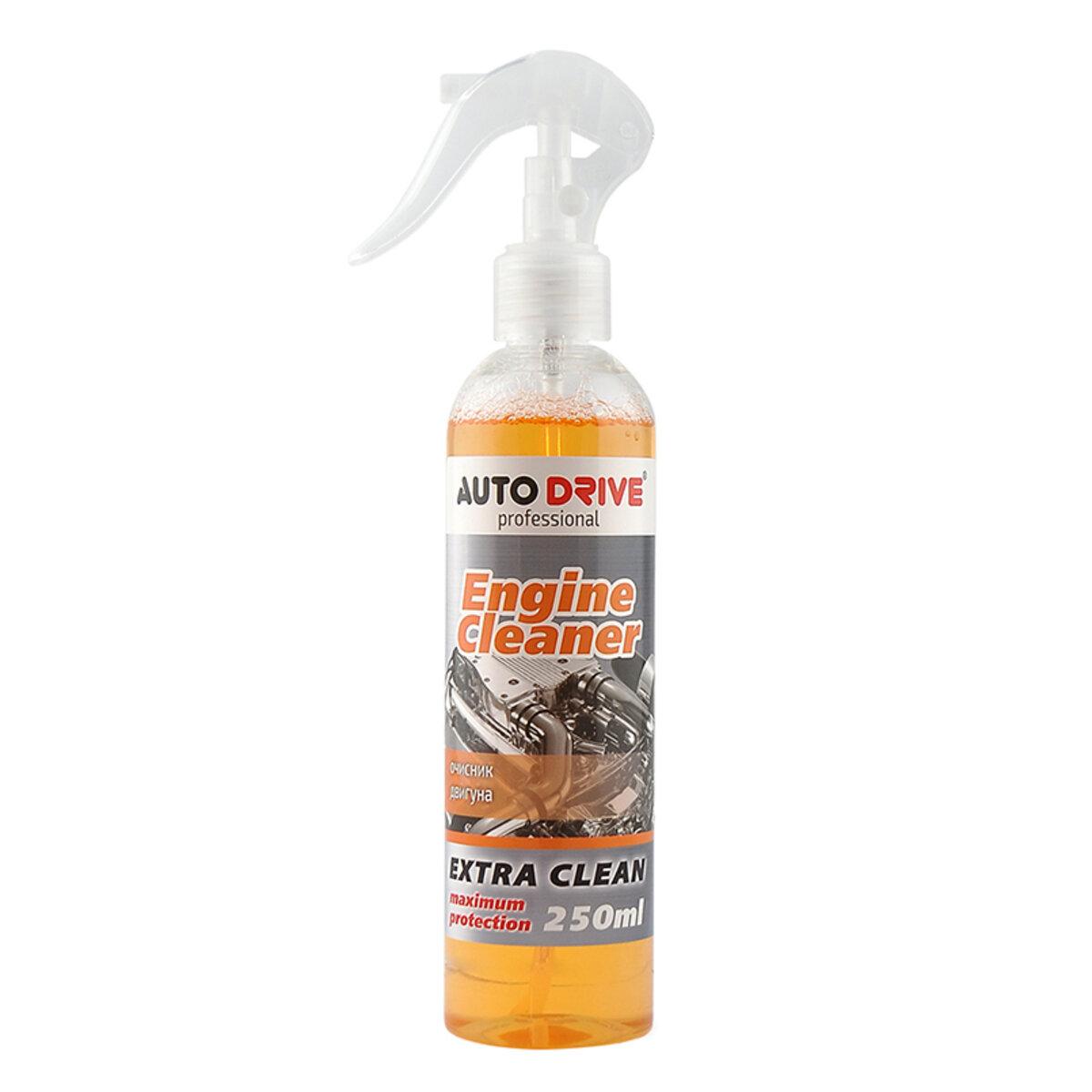 Очисник двигуна AutoDrive Engine Cleaner, 250мл, фото 1