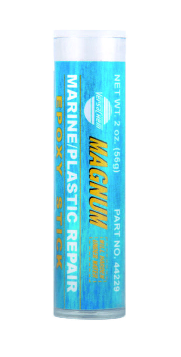 Холодна зварка Versachem Magnum Plastic/Marine Epoxy, 56г, фото 1