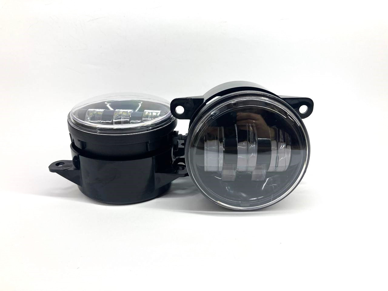 Дворежимні ПТФ LED фари Ford Focus III DoRest. 2011-> / Форд Фокус 3 ...