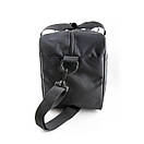 Сумка органайзер Beltex (ручна поклажа) 40х20х25см чорна, фото 3