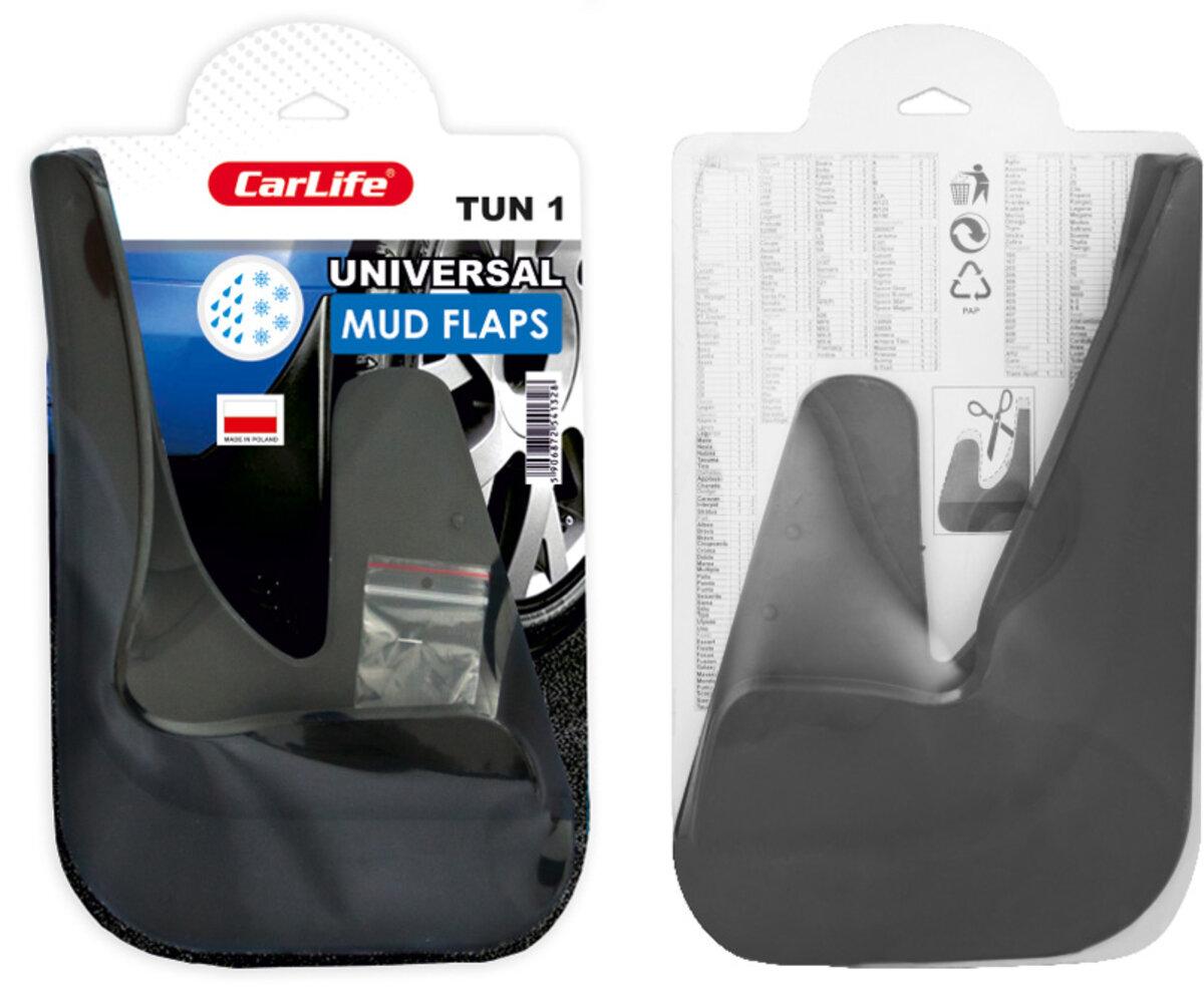 Бризговик MUD FLAPS-№1, фото 1