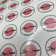 Наклейки з Вашим логотипом для організації заходів, фото 4