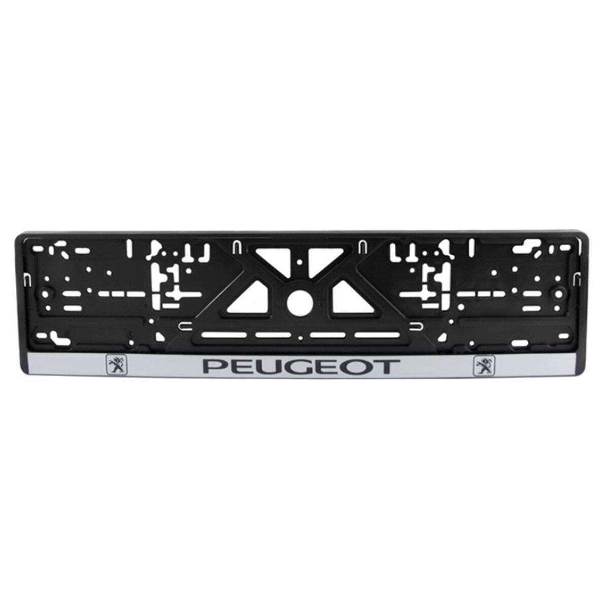 Рамка Winso під номер, Peugeot, фото 1