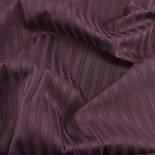 Страйп сатин колір запорошено бузковий 1*1 см ширина 240 см № VS-00-6, фото 3