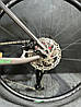 Велосипед Crosser Solo 27.5 (18) 1*12S гідравліка LTWoo+Shimano, фото 10