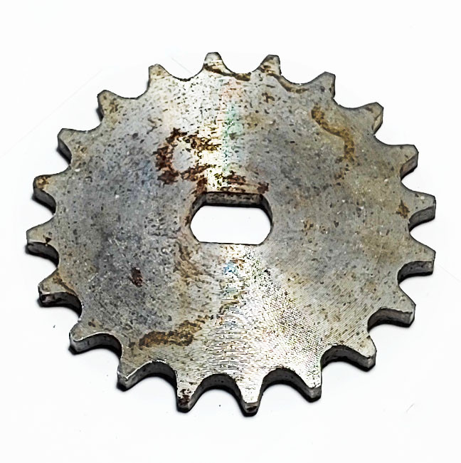 Зірка приводна 428-20 зубців, фото 1