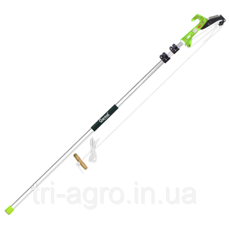 Гілкоріз висотний з телескопічною ручкою (висота ручки 3,75м) 80001053 GARTNER, фото 1