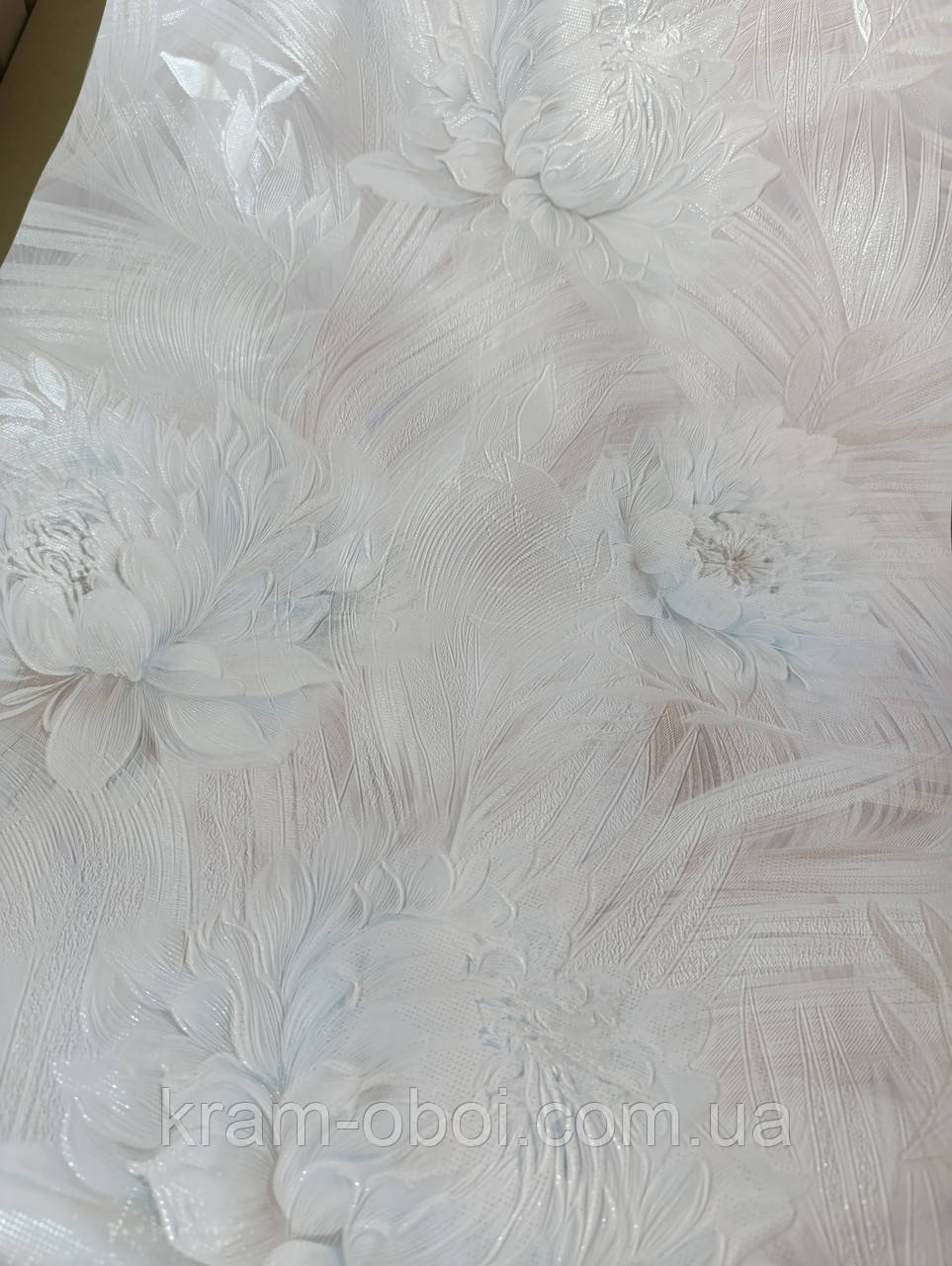 Слов'янські Шпалери КФТБ паперові дуплекс 10 м*0,53 9В264 Букет 7230-05, фото 1