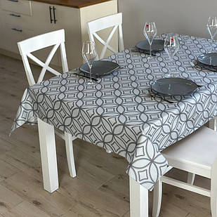Скатертина тефлонова, водовідштовхувальна, Турецька, WATER PROFF (Під замовлення, або стандартний розмір)