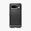 Чохол Spigen Rugged Armor до Google Pixel 8 Matte Black (ACS06277), фото 4