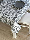 Скатертина тефлонова, водовідштовхувальна, Турецька, WATER PROFF (Під замовлення, або стандартний розмір), фото 9