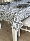 Скатертина тефлонова, водовідштовхувальна, Турецька, WATER PROFF (Під замовлення, або стандартний розмір), фото 7