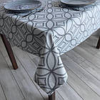 Скатертина тефлонова, водовідштовхувальна, Турецька, WATER PROFF (Під замовлення, або стандартний розмір), фото 10