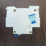 Автоматичний вимикач DC 1-полюсній TOMZN TOB1Z-125 постійного струму 100 А, фото 5