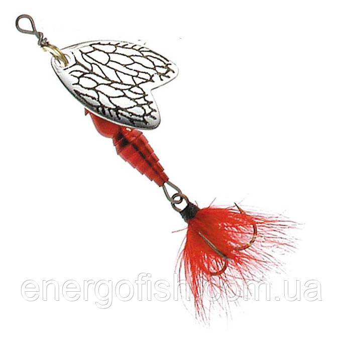 Блешня Mepps BUG AG/Cherry No1 4.0 гр