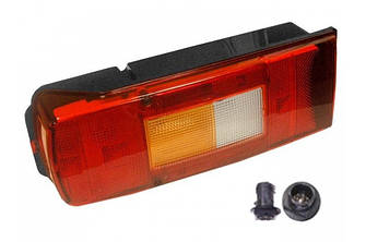 Задні ліхтарі