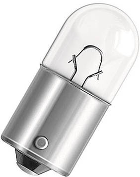 Лампочка заднього ліхтаря 12V - R10W