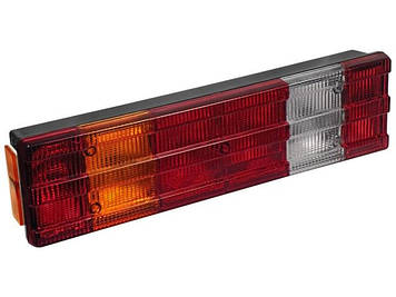 Скло заднього ліхтаря Mersedes ACTROS I/II - AXOR II