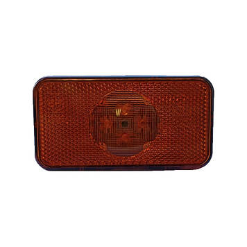 Бічний габаритний ліхтар помаранчевий
