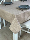 Скатертина тефлонова, водовідштовхувальна, Турецька, WATER PROFF (Під замовлення, або стандартний розмір), фото 3