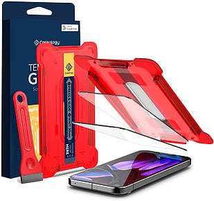 Захисне скло Caseology Snap Fit 2-Pack для Google Pixel 9 Pro XL