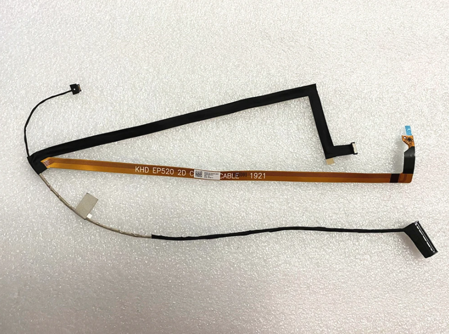 Шлейф до камери Lenovo Thinkpad P52 (2D CAMERA CABLE DC02C00CQ00 DC02C00CQ10 01YU232 01YU231) б/в