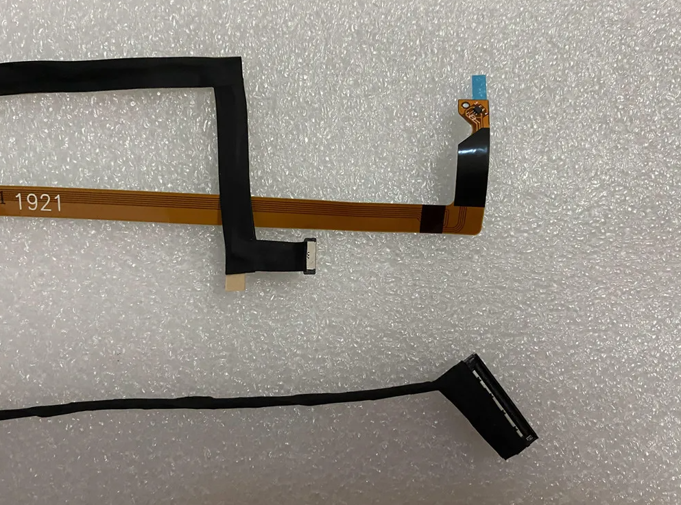 Шлейф до камери Lenovo Thinkpad P52 (2D CAMERA CABLE DC02C00CQ00 DC02C00CQ10 01YU232 01YU231) б/в