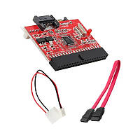 Конвертер IDE - SATA та SATA - IDE TRY двосторонній#
