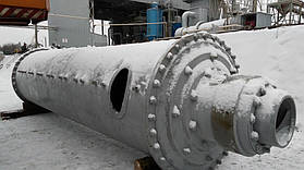 Произведен капитальный ремонт и отгрузка шаровой мельницы СМ-1456 на один из цементных заводов Украины 11