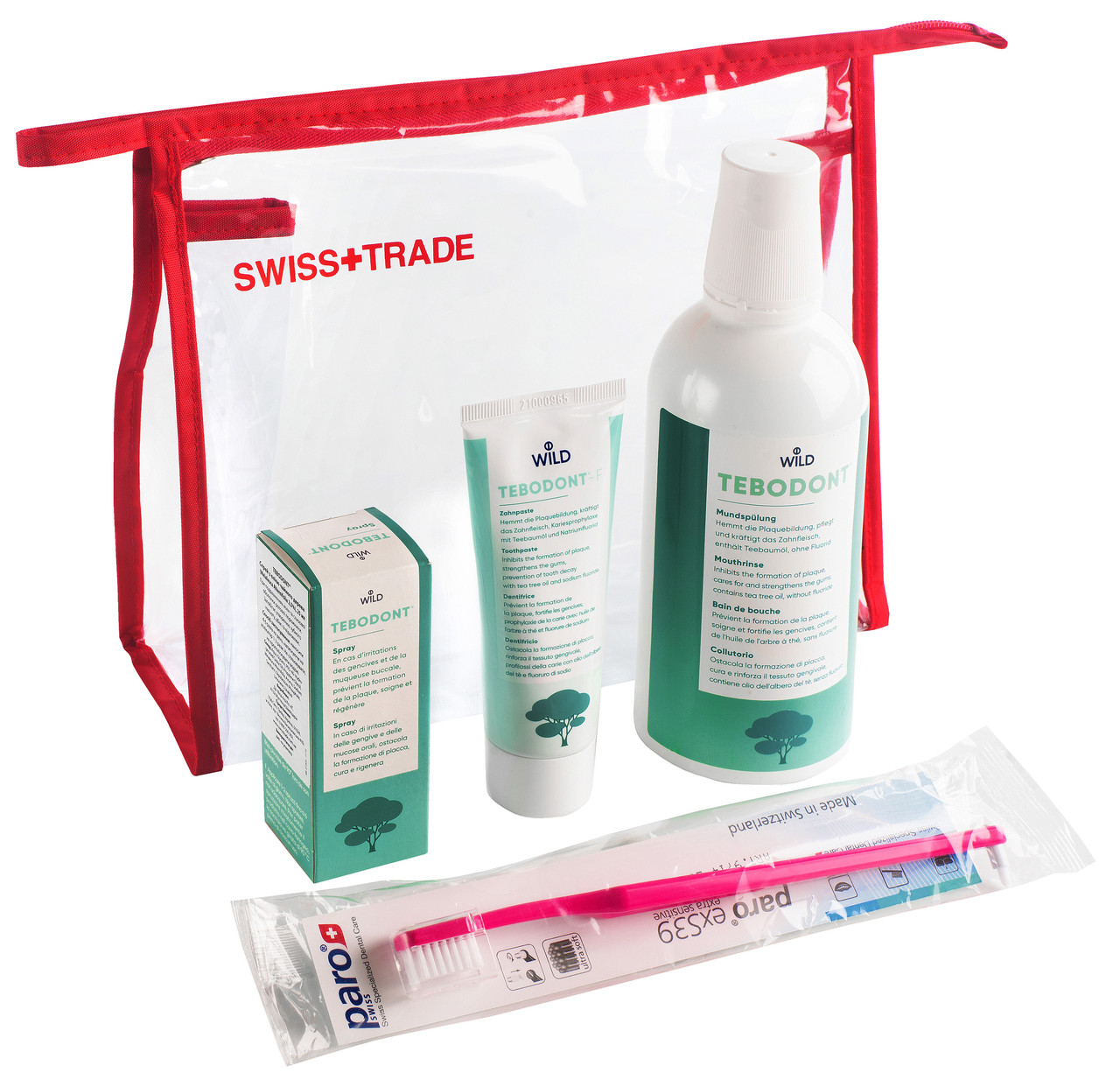 Хірургічний набір Swiss Care paro exS39, фото 1