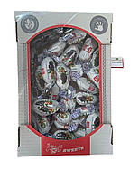 Конфеты ABC Sweets Чернослив в шоколаде 1кг