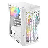 Корпус Logic Concept Aramis ARGB Mini White (AM-ARAMIS-20-0000000-0002), фото 3