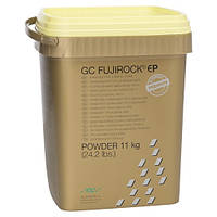 FUJIROCK EP Premium Line Супергіпс IV класу 11 кг (Пастельно-жовтий)