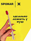 Зубна щітка Spokar X 5500 Ultrasoft Сіро-жовта, фото 8