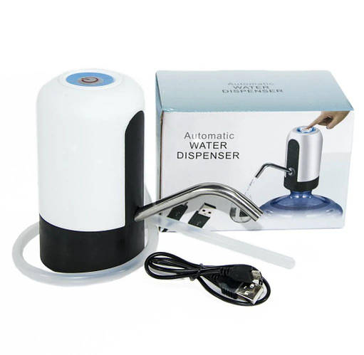 Помпа для кулера, Настольный насос для воды, Электрическая помпа для ...