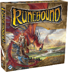 Настільна гра Fantasy Flight Games Runebound 3rd Edition (eng) (841333100599)