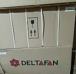 Вентилятор осьовий Deltafan 630/R/8-8/40/230, фото 2
