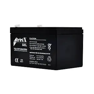 Акумулятор  гелевий 12В 12А/г TGL12V12Ah/20Hr GEL