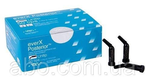 EVERX Posterior посилений скловолокном композит для заміщення дентину канюлі 50 шт. х 0.25 г