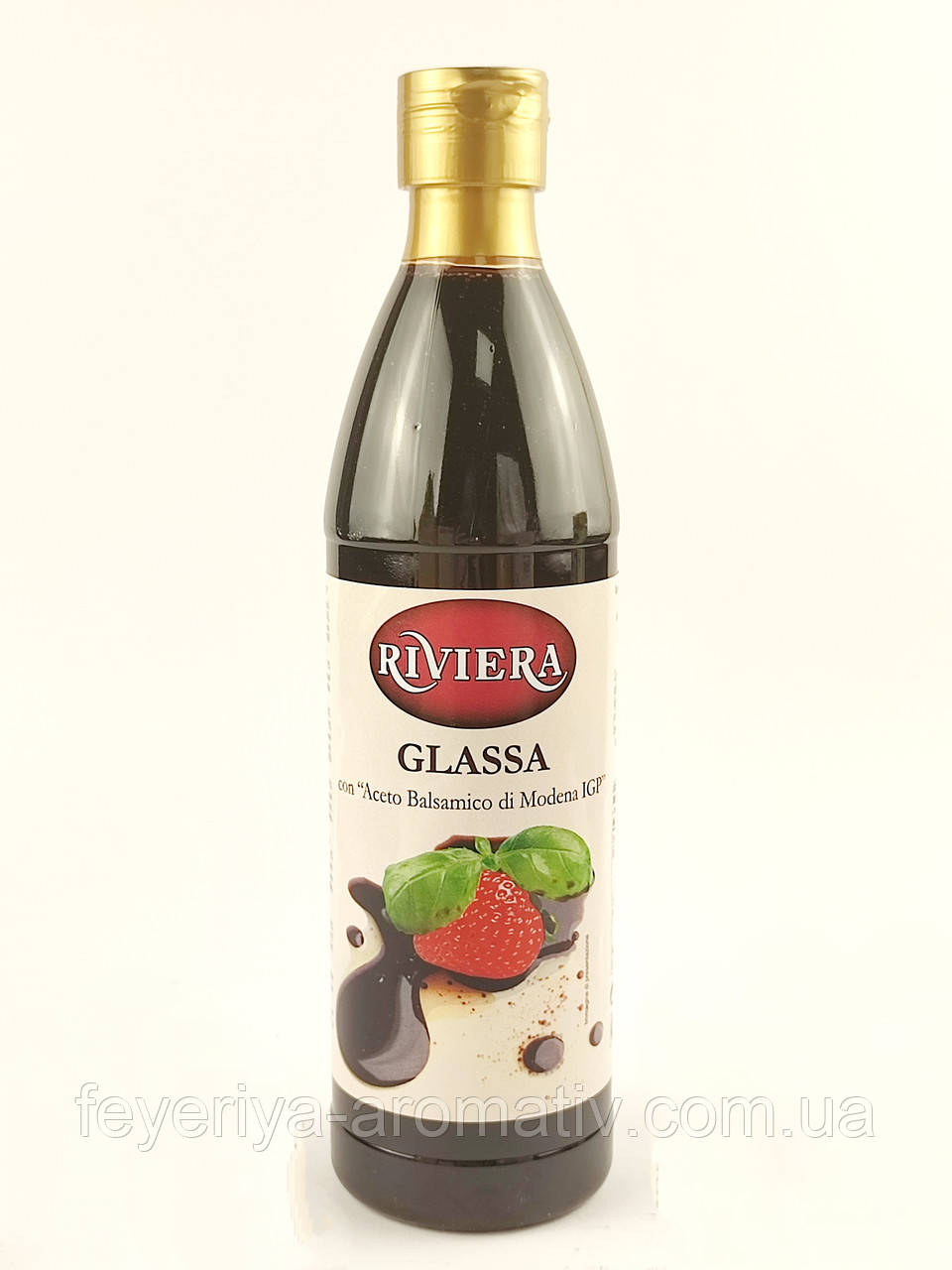 Бальзамічний соус Riviera Glassa 500 мл (Італія)