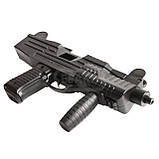 Сигнальний пістолет-автомат Ekol ASI 9 mm (black), фото 2