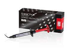 G-AENIAL FLO X текучий композит колір A3.5 шприц 3.6 г 20 насадок