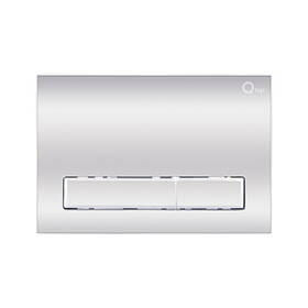 Панель змиву для унітаза Qtap Nest QT0111M08381CRM