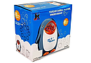 Генератор мильних бульбашок 348А з запаскою, Пінгвінчик, фото 6