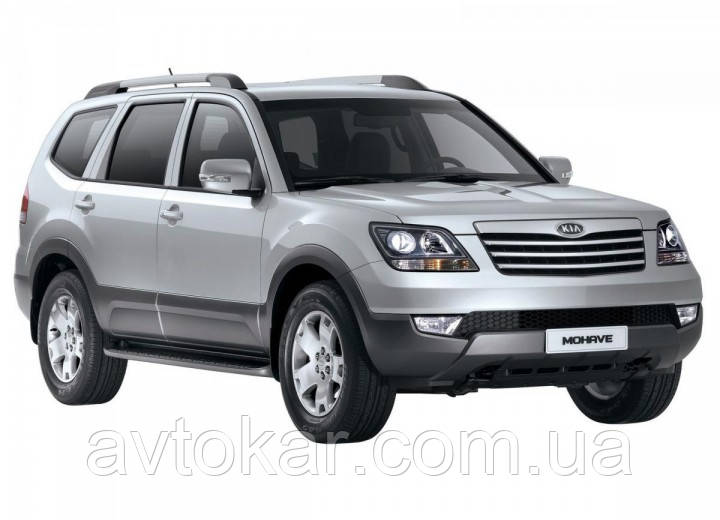 Багажник АЕР на дах KIA Mohave SUV AVK
