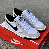 Чоловічі кросівки Nike SB Dunk Low Pro Adversary AVK, фото 4