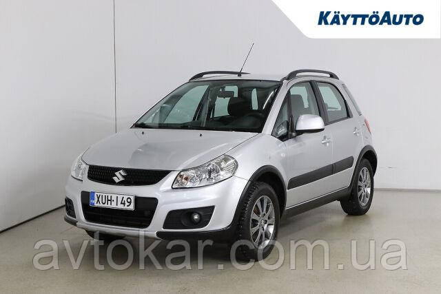 Багажник на дах SUZUKI SX4 універсал 2006-2013 AVK, фото 1
