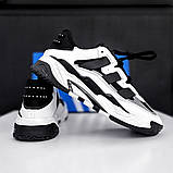 Чоловічі кросівки Adidas Niteball AVK, фото 4
