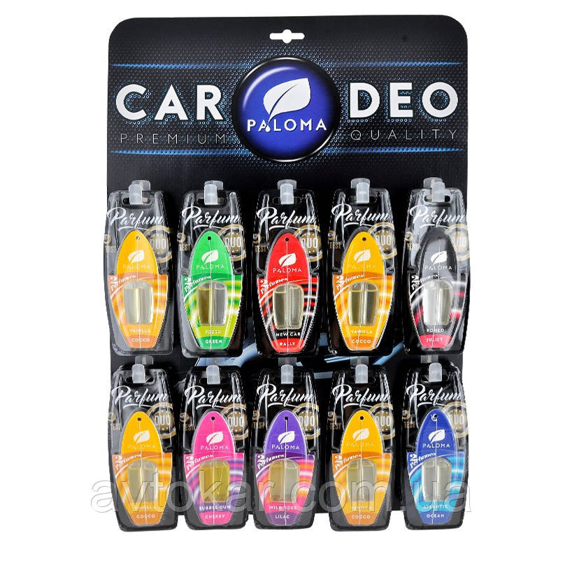 Paloma DUO дисплей (45шт/8) AVK, фото 1