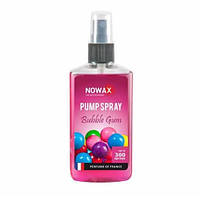 Ароматизатор Nowax PUMP SPRAY Bubble Gum  75ml AVK